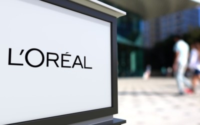 L'Oréal, avans de 12% în regiunea din care face parte și România