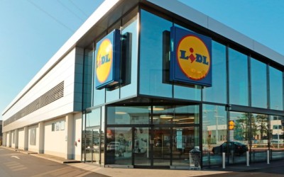 Lidl continuă expansiunea prin deschiderea a trei locații
