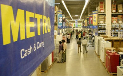 Metro Austria launches same-day delivery service
