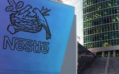 Creștere organică de 2,3% pentru Nestlé în primul trimestru din 2017