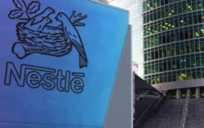 Nestlé reports 2.3% organic growth in Q1 2017