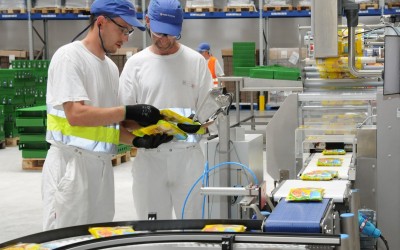 HUNGARY: Nestlé to complete 64 million euros investment in fall