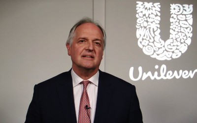 Unilever CEO rejects splitting speculation