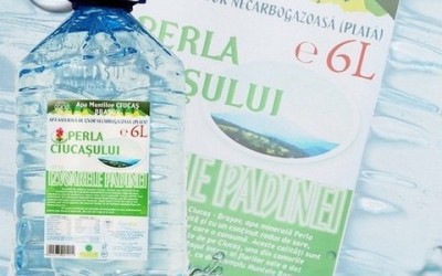 O nouă insolvență în piața apelor îmbuteliate, la 9 luni de la falimentul Bilbor