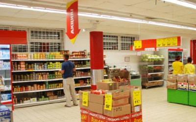 RUSSIA: New tie-up could see X5 Retail open 1,000 new stores