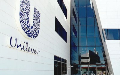 Unilever posts first-quarter sales growth amid spreads sell-off