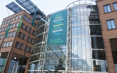 Solid Q1 for Ahold Delhaize