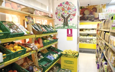 Naturalia, un business dezvoltat pas cu pas de la natural la bio