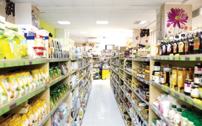 Naturalia, un business dezvoltat pas cu pas de la natural la bio