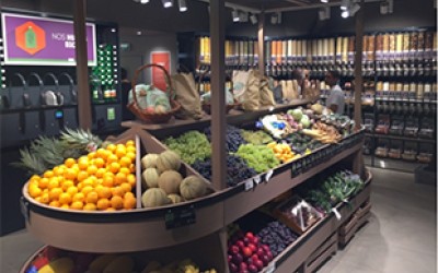 Auchan France to launch new ‘Auchan Bio’ convenience format