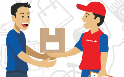 Carrefour extinde serviciul Click&Collect în toate supermarketurile din Polonia