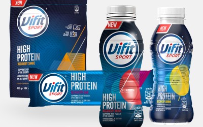 FrieslandCampina debuts range of sports nutrition products