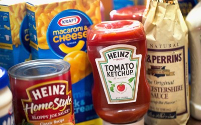 Kraft Heinz blames first-quarter slump on ‘lower consumption’
