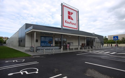 Kaufland, la jumătatea planurilor de expansiune pentru 2017