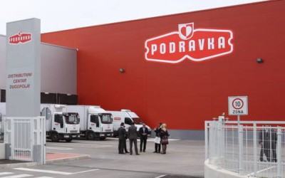 Podravka group revenues impacted by beverages segment