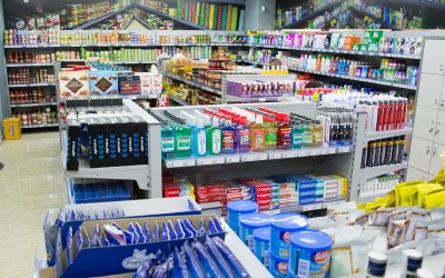 Issa Supermarket pariază 300.000 de euro pe un nou concept, magazinul „hibrid” [GALERIE FOTO]