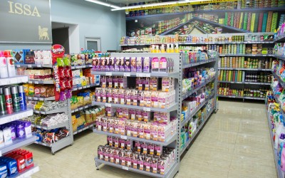 Issa Supermarket pariază 300.000 de euro pe un nou concept, magazinul „hibrid” [GALERIE FOTO]