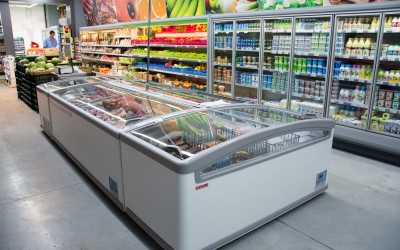 Issa Supermarket pariază 300.000 de euro pe un nou concept, magazinul „hibrid” [GALERIE FOTO]
