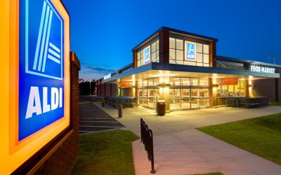 Replica Aldi pentru intrarea Lidl în SUA: 3,4 mld. euro în expansiune