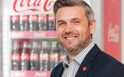 Constantin Bratu, de la BAT la Coca-Cola România