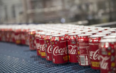  Coca-Cola HBC România, investiție de 7 mil. euro în fabrica din Timișoara