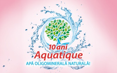 [P] Aquatique, 10 ani de creșteri spectaculoase