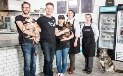 Petfood premium, o nișă valoroasă și un retailer curajos