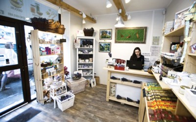 Savonia sau cum să obții vânzări de 15.000 de euro pe lună din săpun [GALERIE FOTO]