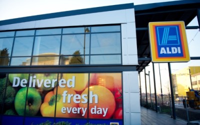 Germanii de la Aldi remodelează magazinele cu 5,2 miliarde euro