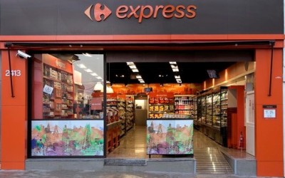 Carrefour apasă pedala de accelerație pentru brandul Express Orange