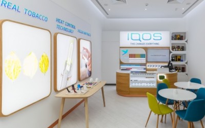 Philip Morris merge la Constanța cu al doilea magazin IQOS