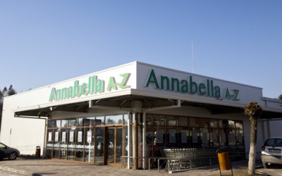 Cum dă Annabella startul modernizării în retailul local din Horezu [GALERIE FOTO]