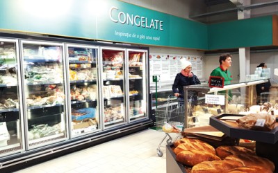 Cum dă Annabella startul modernizării în retailul local din Horezu [GALERIE FOTO]