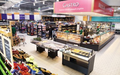 Cum dă Annabella startul modernizării în retailul local din Horezu [GALERIE FOTO]