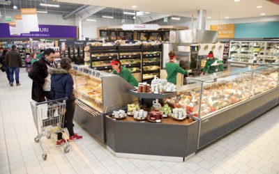 Cum dă Annabella startul modernizării în retailul local din Horezu [GALERIE FOTO]