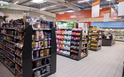 Cum dă Annabella startul modernizării în retailul local din Horezu [GALERIE FOTO]
