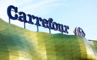 Carrefour afișează creștere de două cifre pentru România în S1