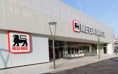 Mega Image și-a majorat vânzările cu 11% în al doilea trimestru 