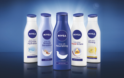 Producătorul Nivea, creștere de 3,3% în prima jumătate a anului