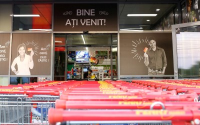 Rewe finalizează remodelarea magazinelor XXL Mega Discount în Penny Market