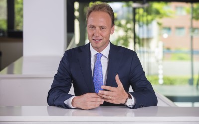 FrieslandCampina va începe 2018 cu un nou CEO