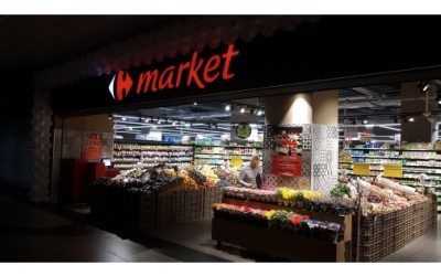 Carrefour redeschide două magazine Billa remodelate în format Market