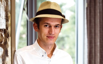 Proprietarul ”Dulceața lu’ Răzvan” estimează o creștere de 50% a afacerilor