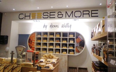 Cheese&More by Henri Willig, conceptul care scoate ce e mai bun din brânză