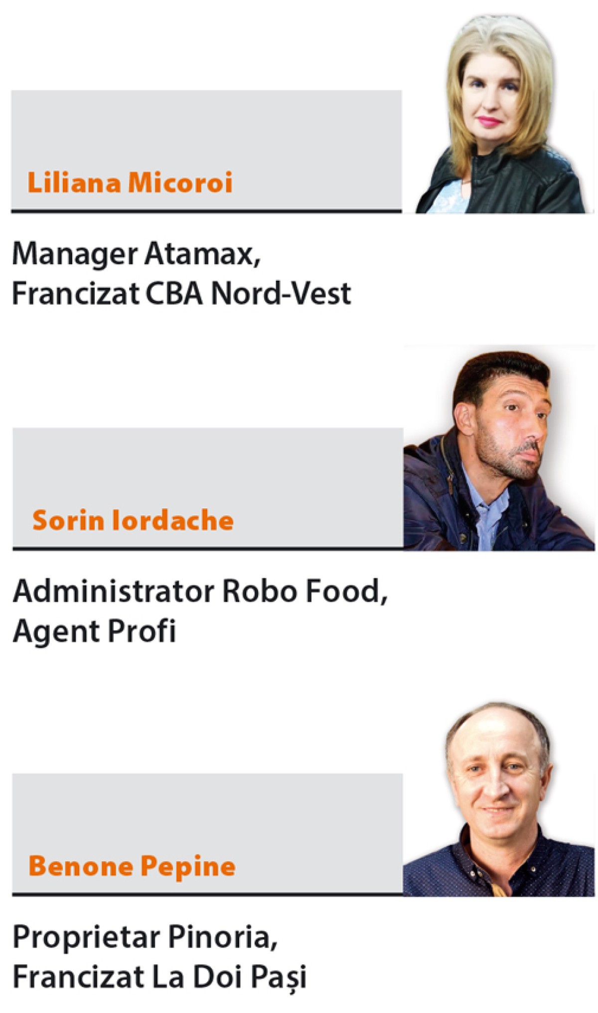 Retaileri francizati