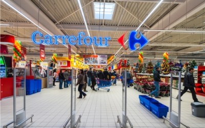 Carrefour deschide primul hypermarket din Râmnicu Vâlcea