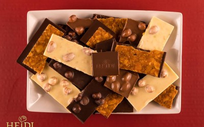 Heidi Chocolat: ”Sperăm la o creștere de două cifre a vânzărilor, în acest an”