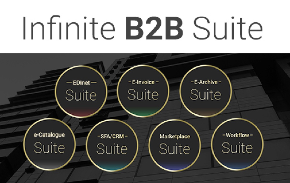 infinite b2b suite