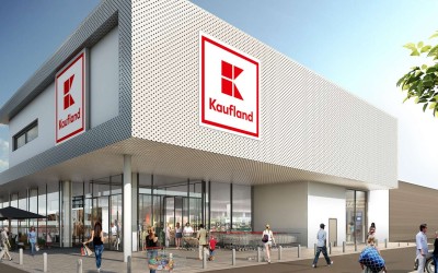 Kaufland face primul pas pentru extinderea în afara Europei