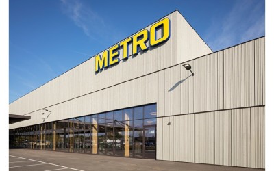 Metro opens first 'zero energy' wholesale store in Austria